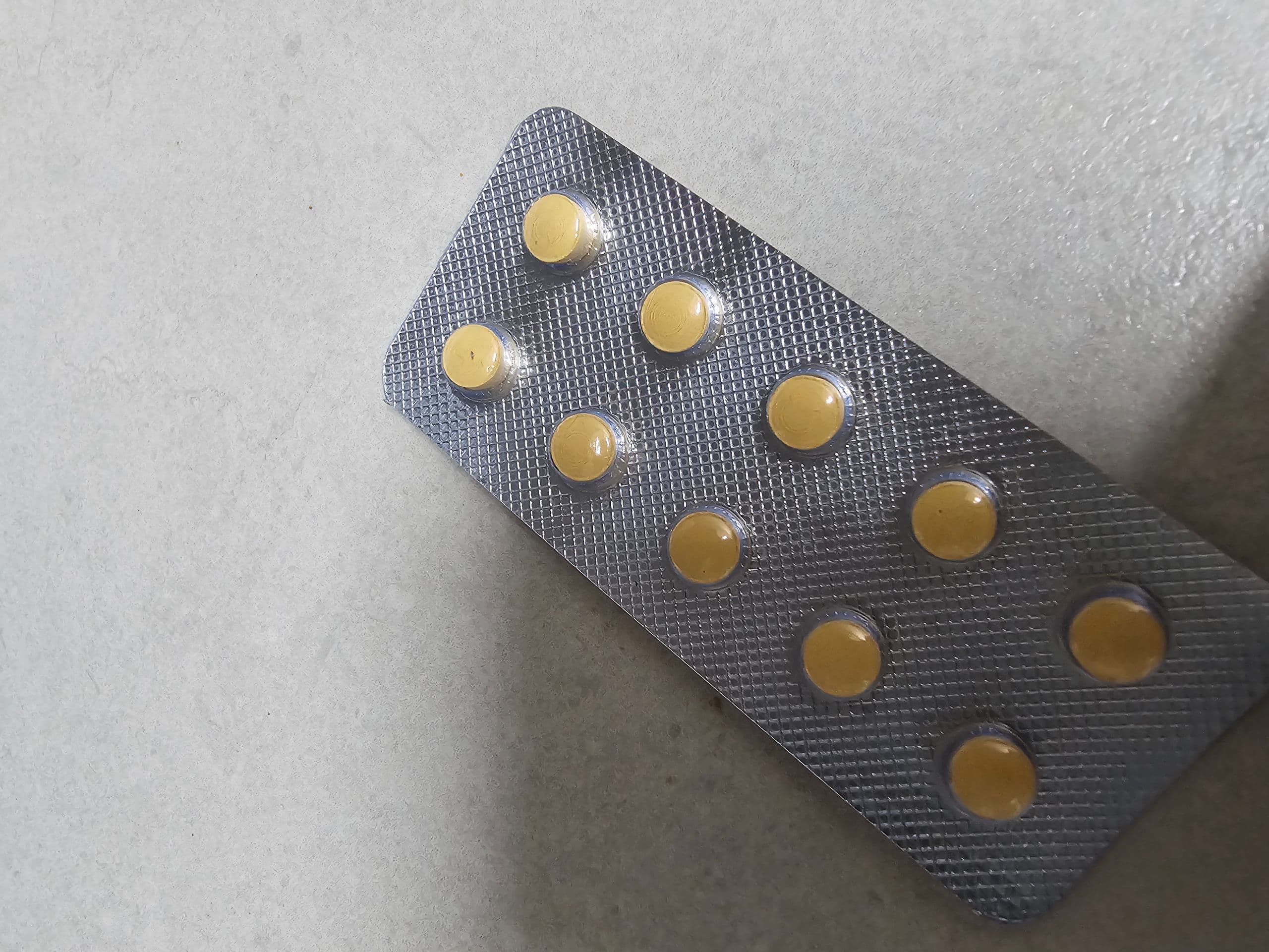 야일라정 발디트라 Valditra 10mg(바데나필) 직구 후기