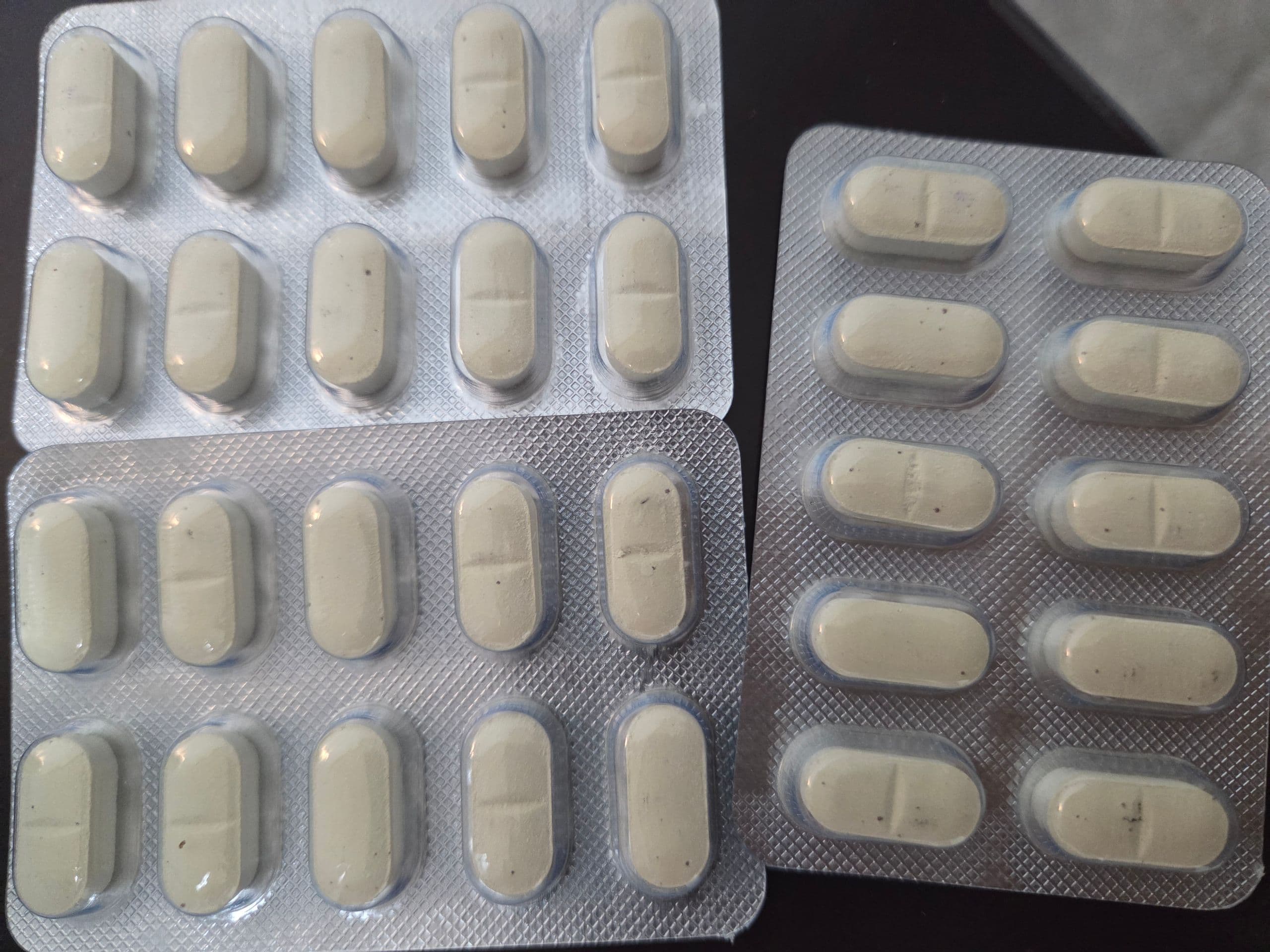 니클로사마이드 500MG 직구 후기