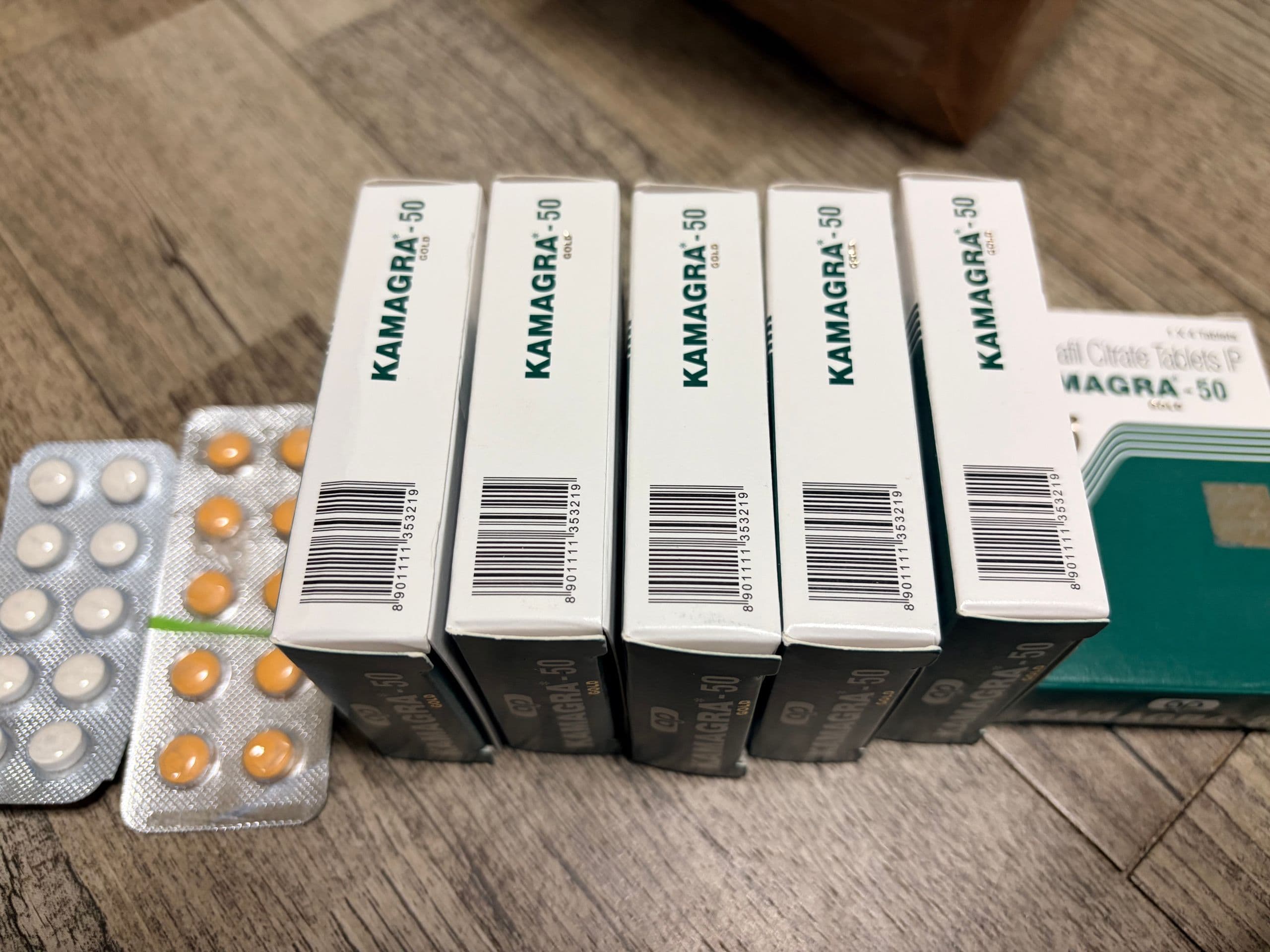 카마그라 골드 50mg 직구 후기