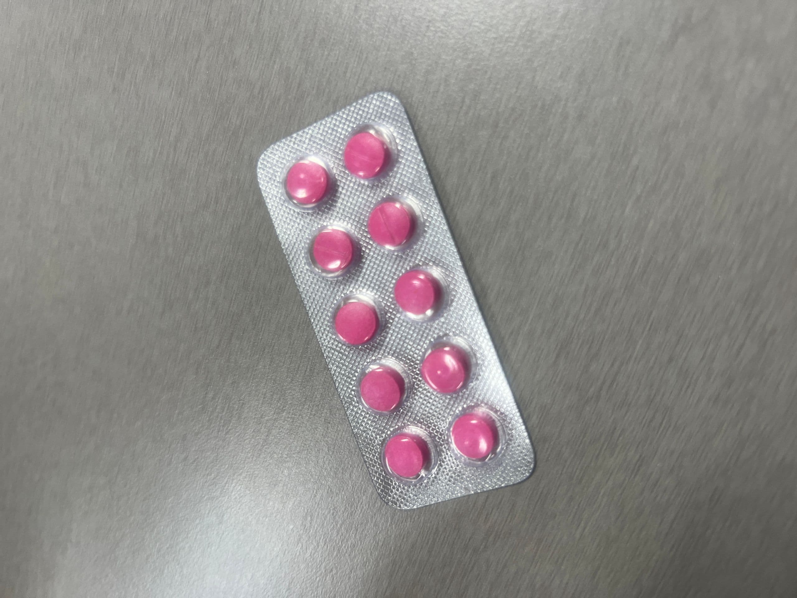 클렌스마트 60 ( 클렌부테롤 60mg ) 직구 후기