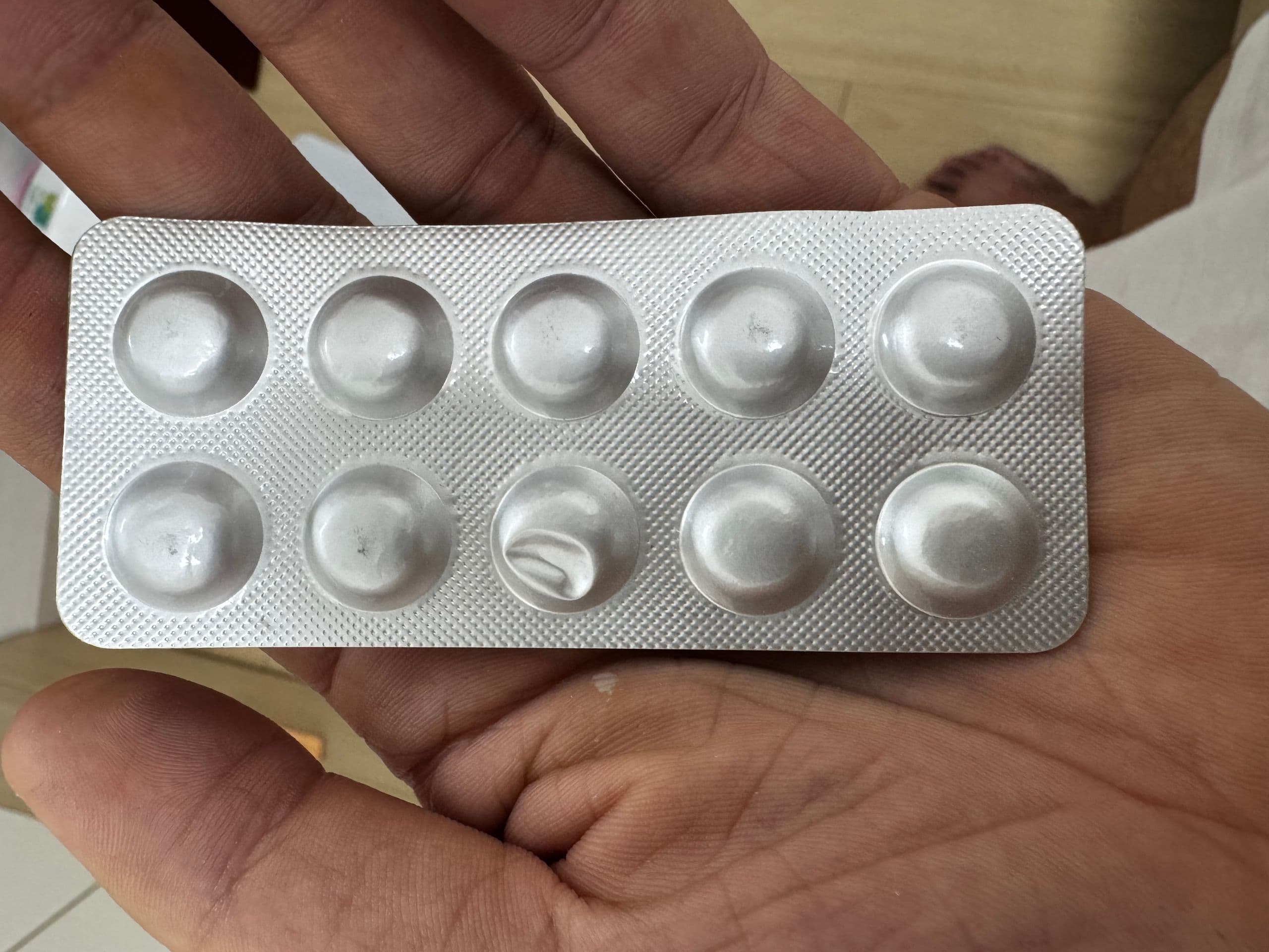 프릴리지 다포포스 60mg (다폭세틴dapoxetine 60mg) 직구 후기
