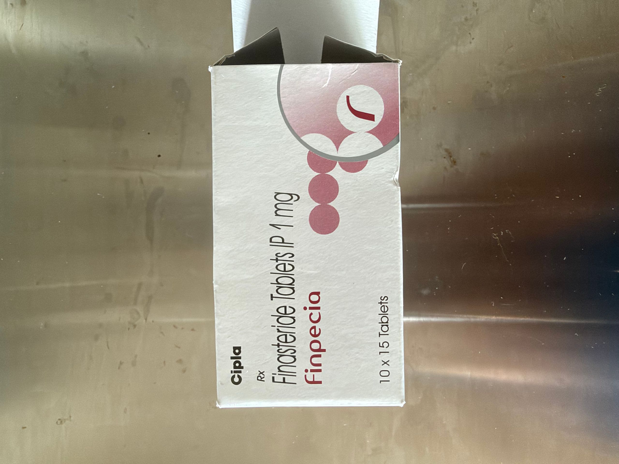 아보스테리드 500정 (두타스테리드 Dutasteride 0.5mg) 직구 후기