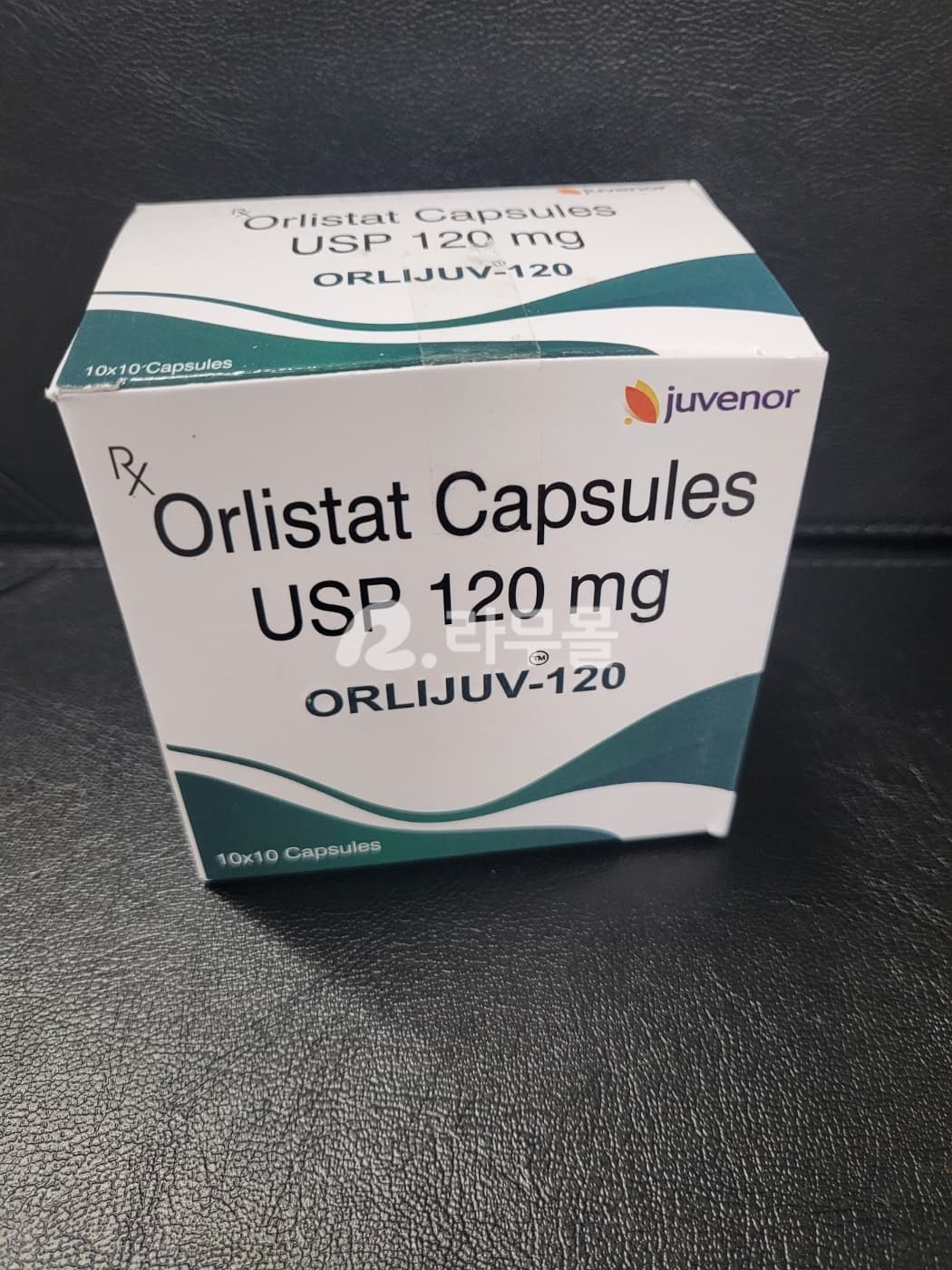 오르리스타트 올리주브 120mg (제니칼) 직구 후기