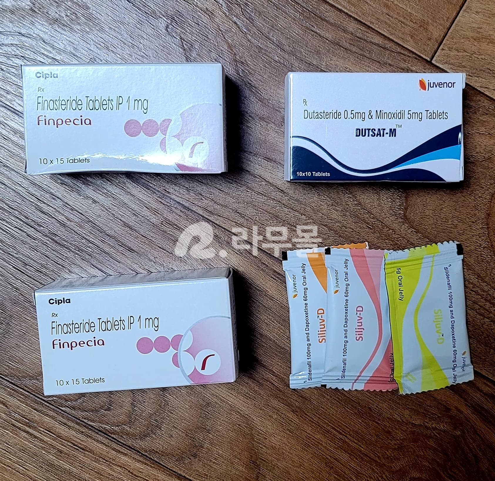 프로페시아 핀페시아 직구 후기