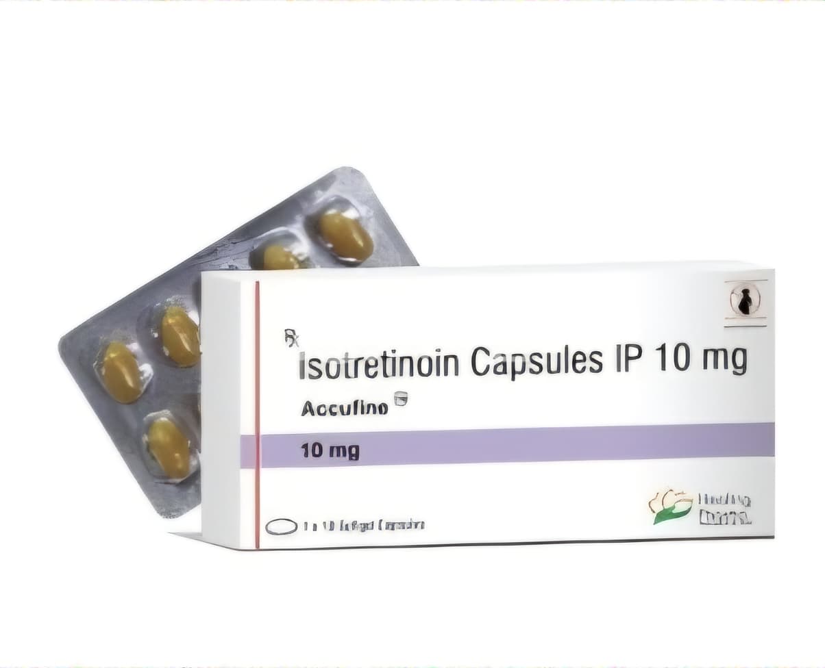 아큐파인 (이소트레티노인) 10mg 직구 후기