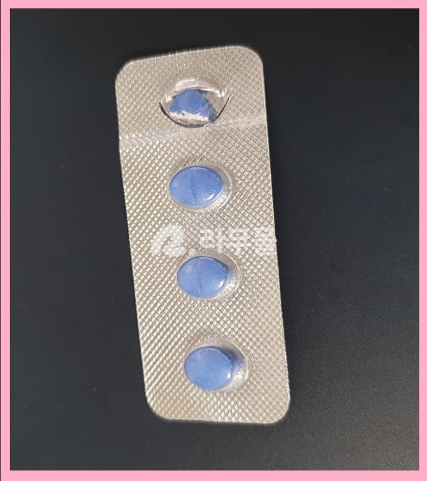 수하그라100mg 직구 후기