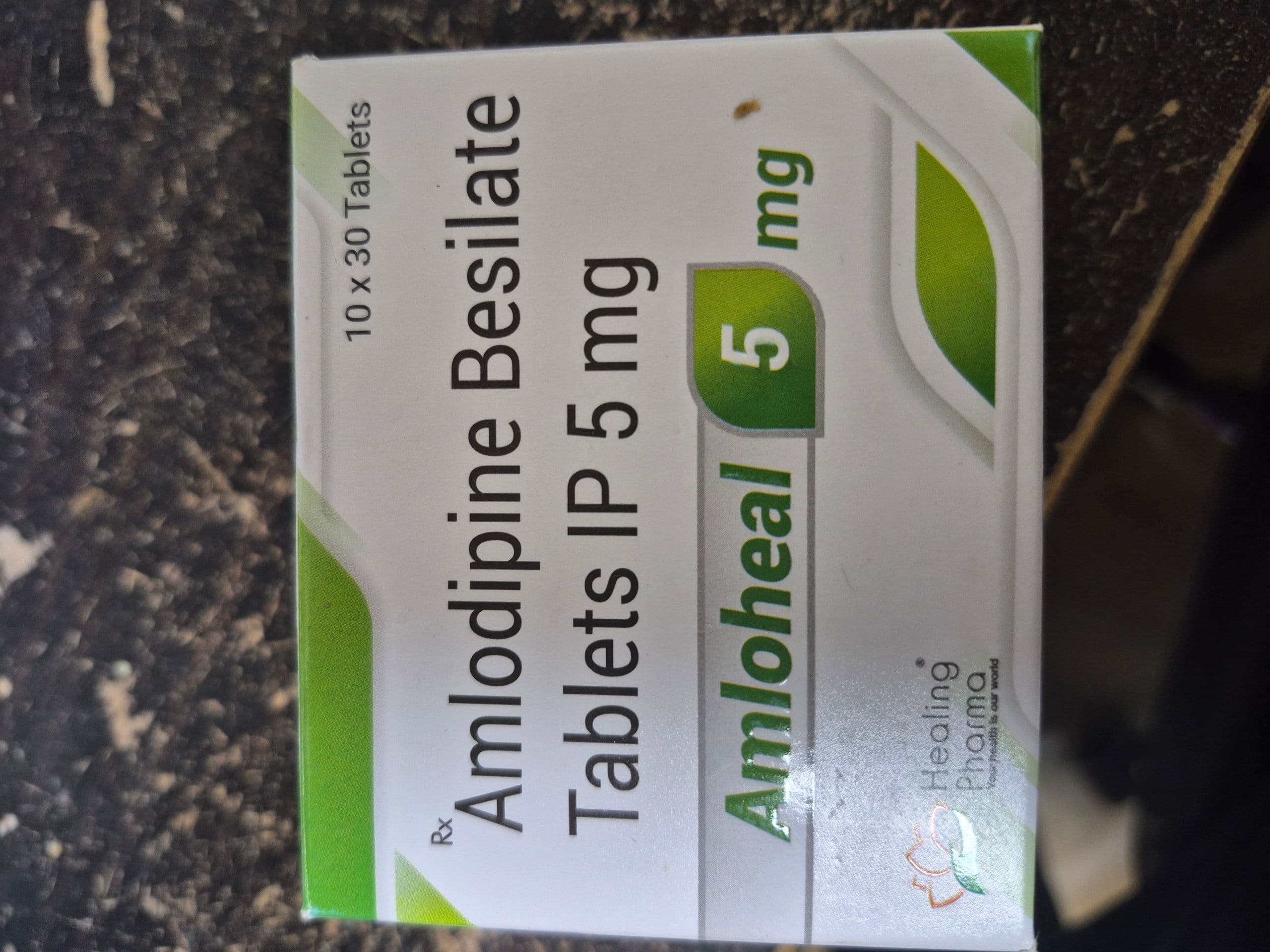 노바스크정 암디로핀 암로힐 5mg 직구 후기