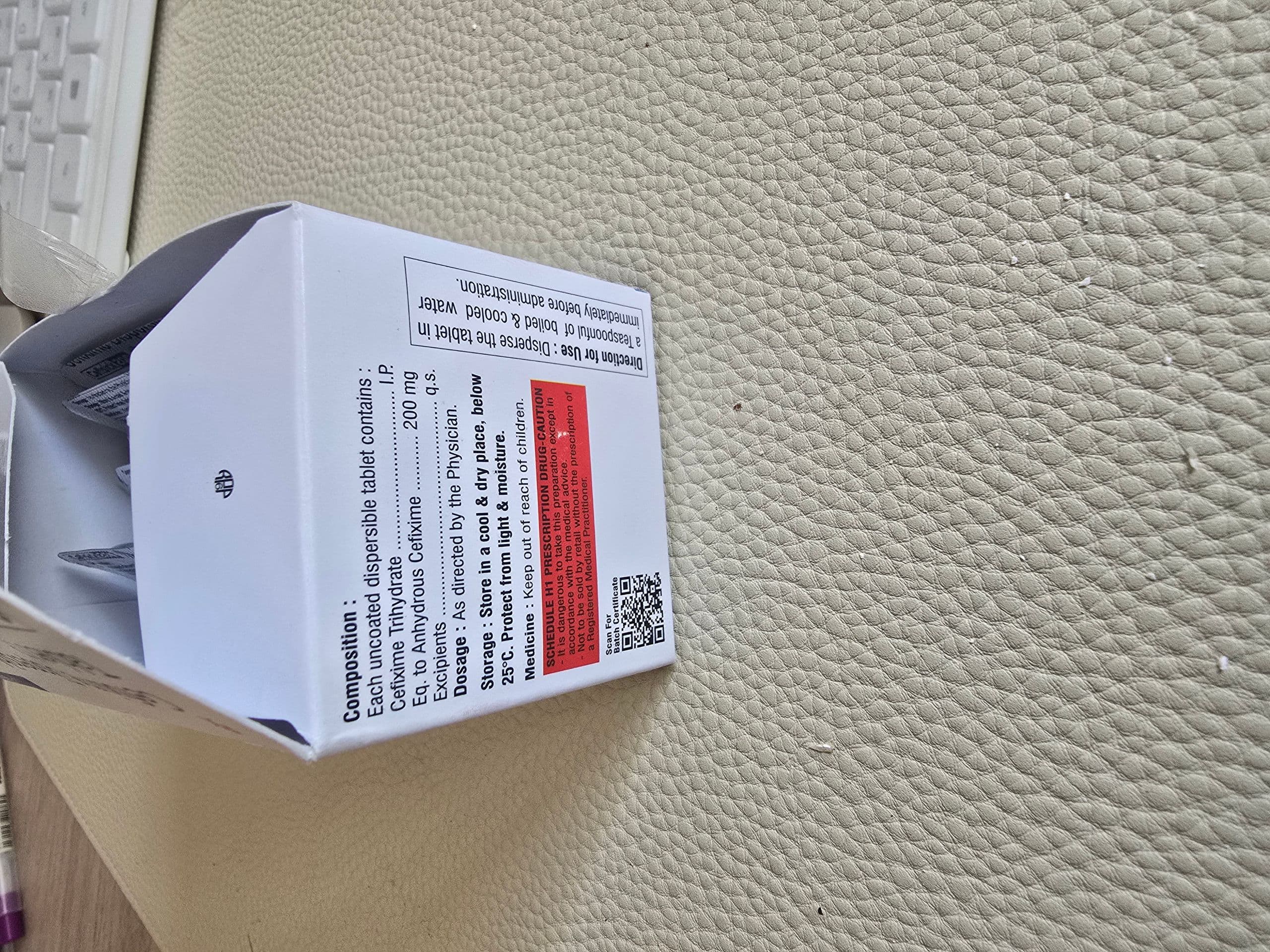 하이파이 200mg (세픽심 Fluconazole) 직구 후기