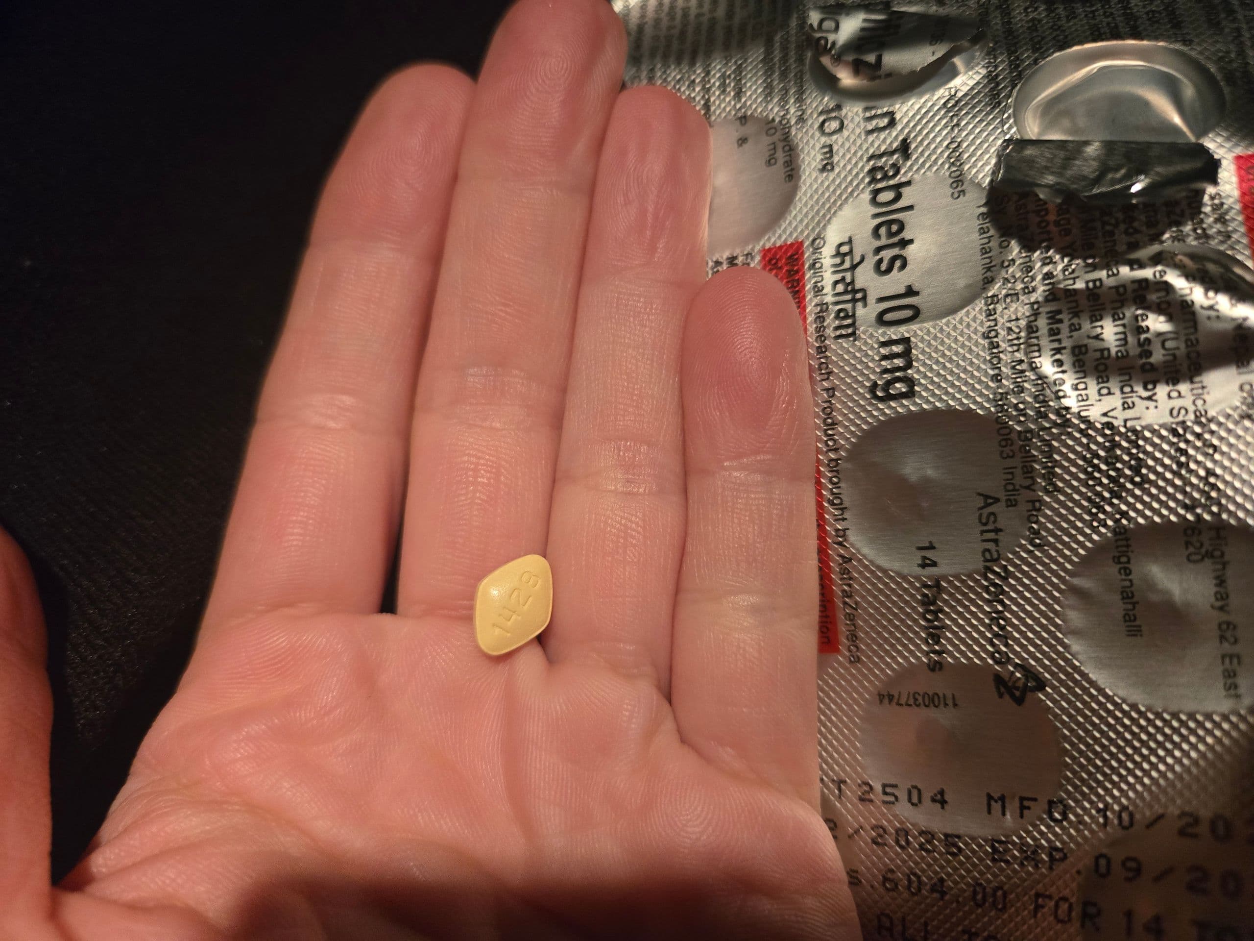 포시가정 10mg (다파글리플로진 Dapagliflozin) 직구 후기