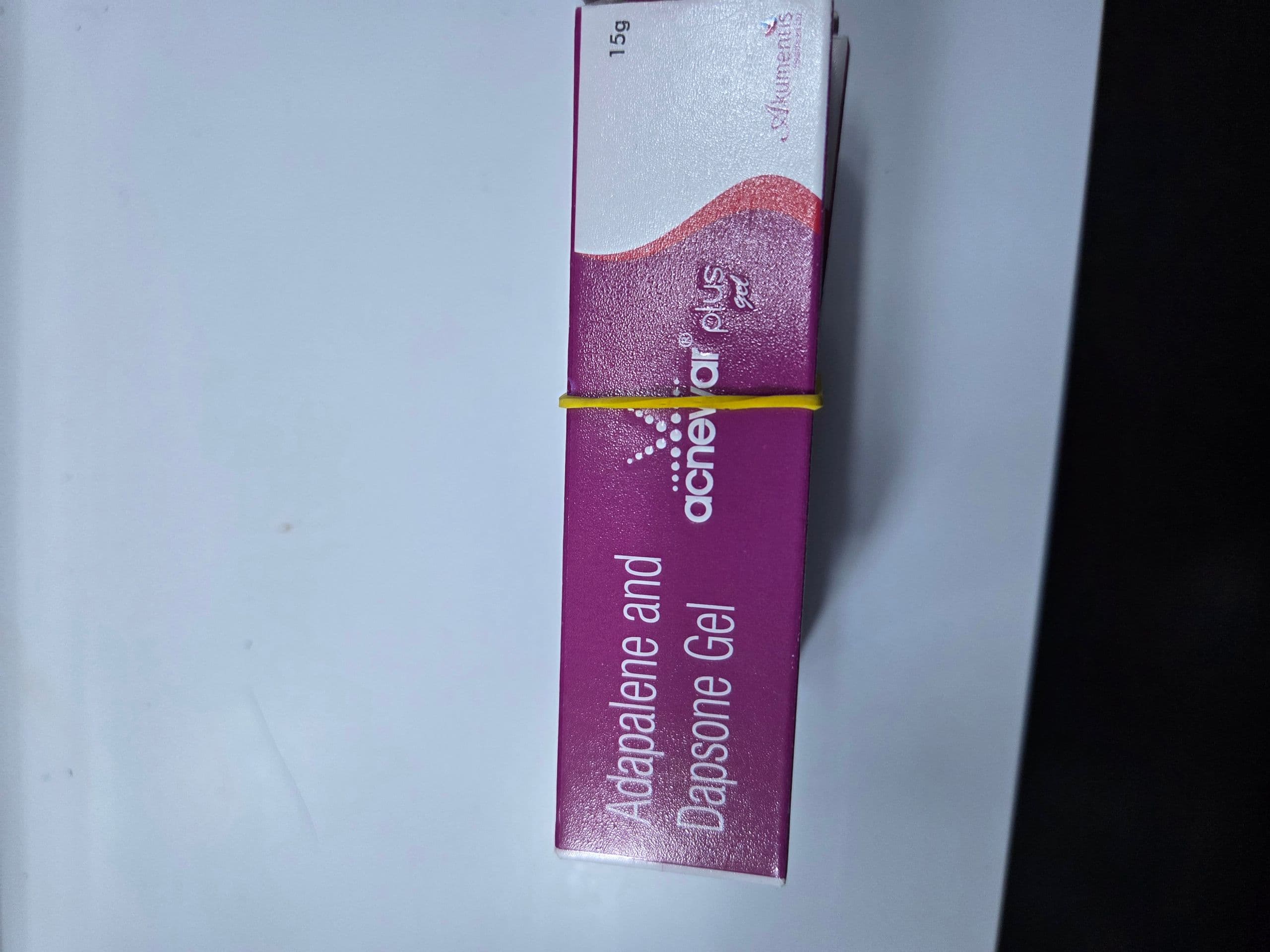 다프손7.5% + 디페린(아다팔렌) 0.1% 젤 klenadap Gel Plus 15g 직구 후기