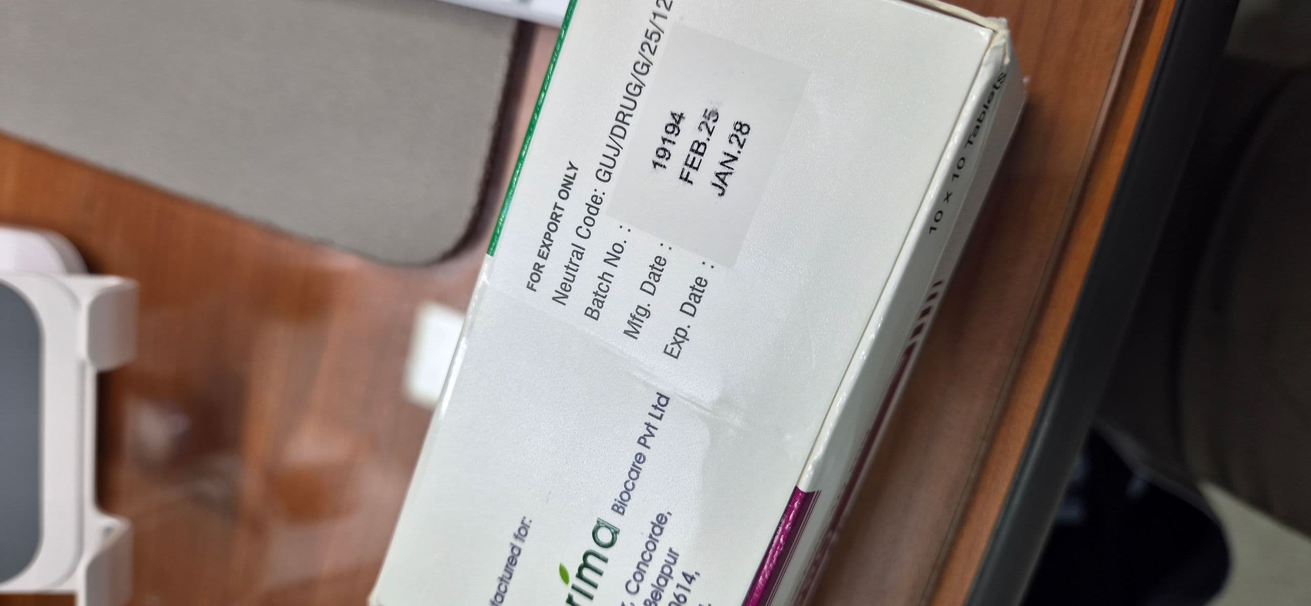 미녹시딜 민프로 10mg 직구 후기