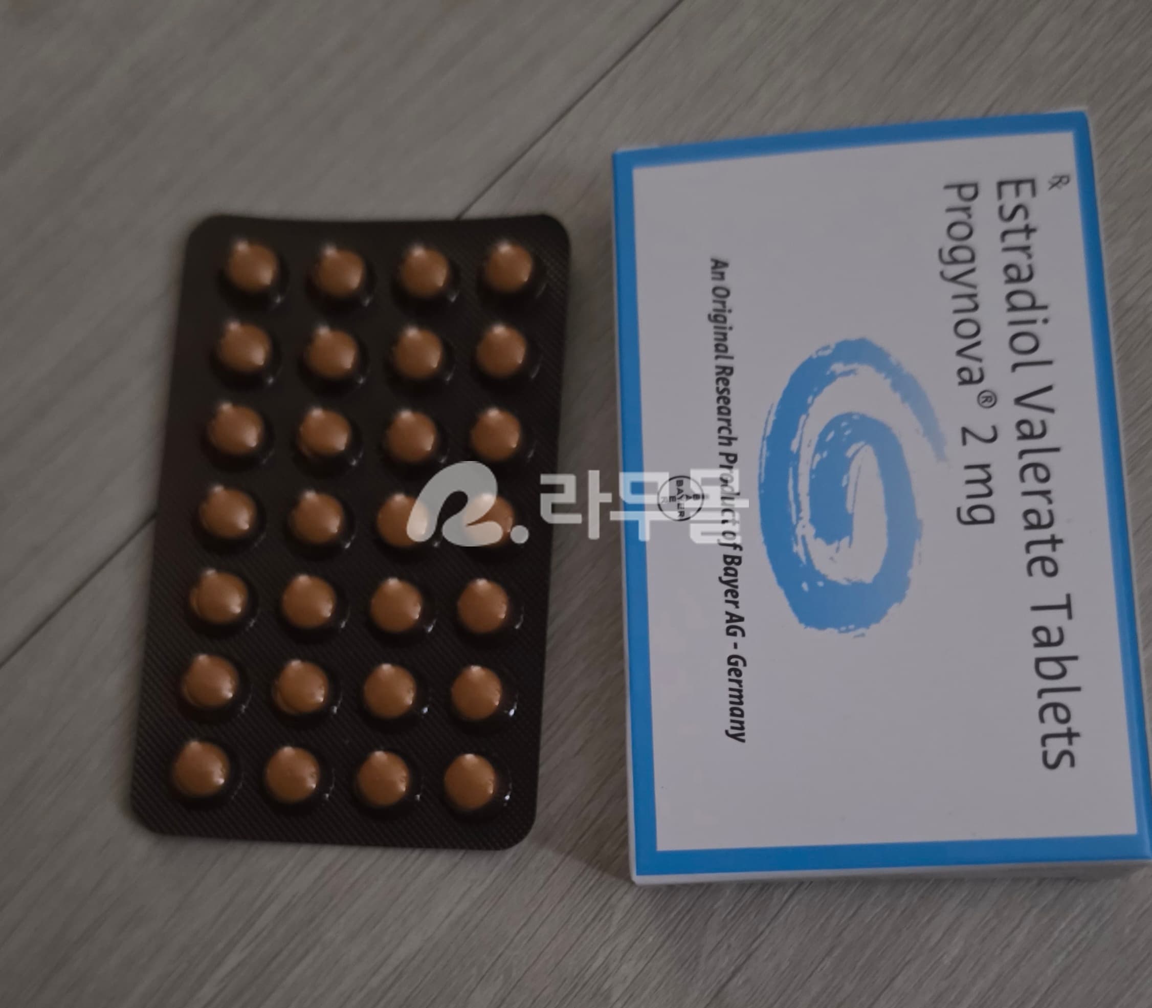 프로기노바 2mg 직구 후기