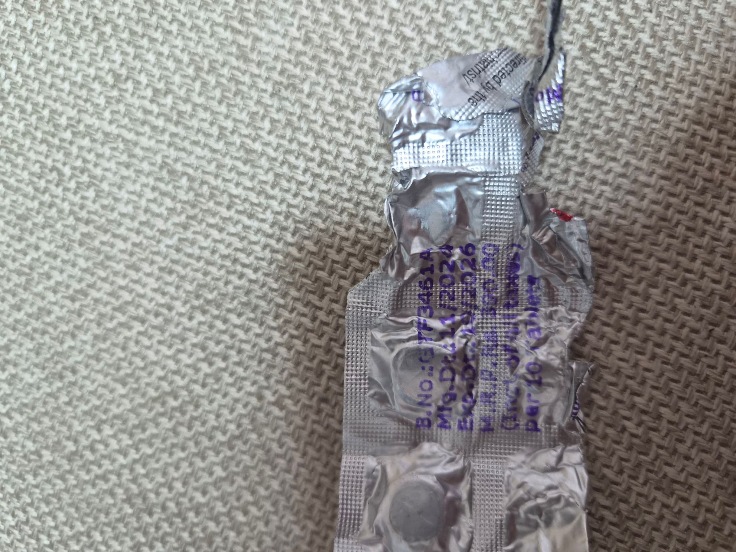 모다피닐 Modvigil 200mg 직구 후기