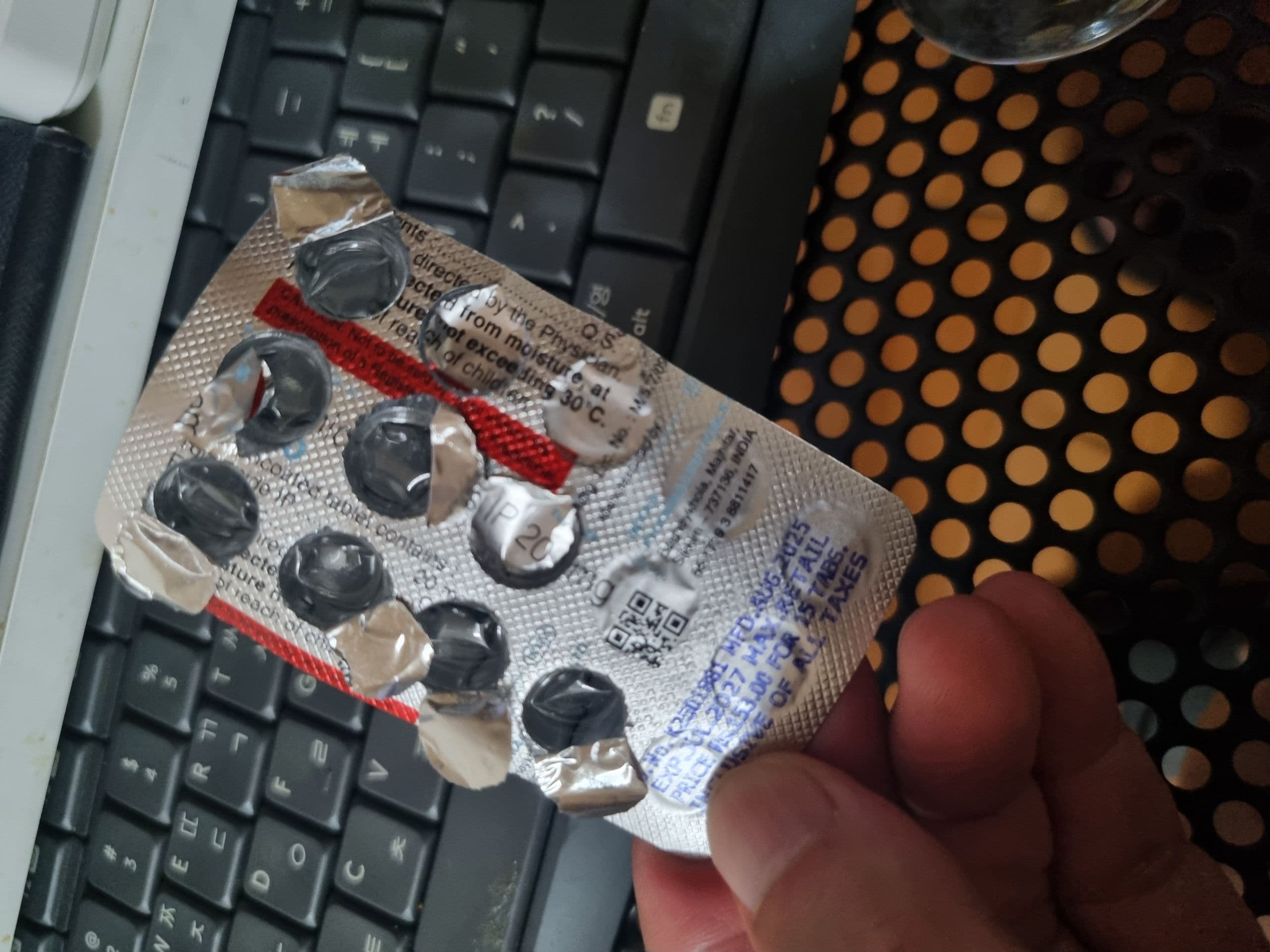토르 20mg (토르세미드, torsemide) 직구 후기