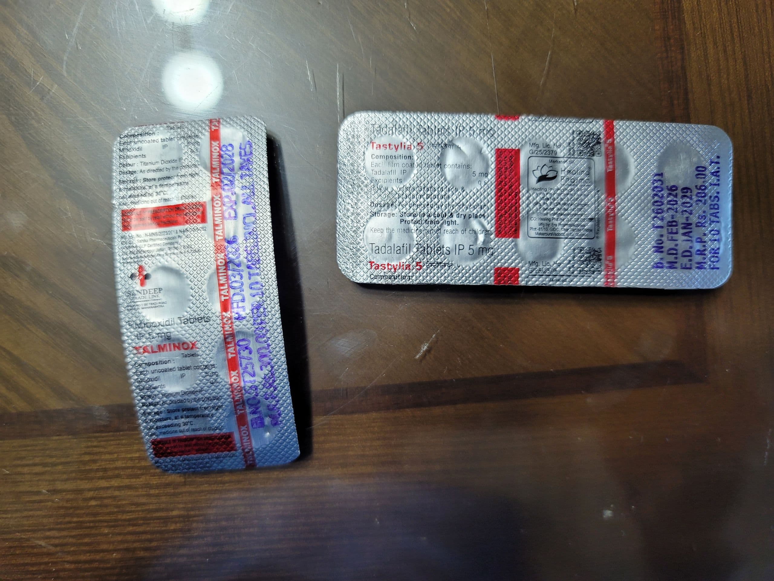 두타힐 (아보다트 제네릭 0.5mg) 직구 후기