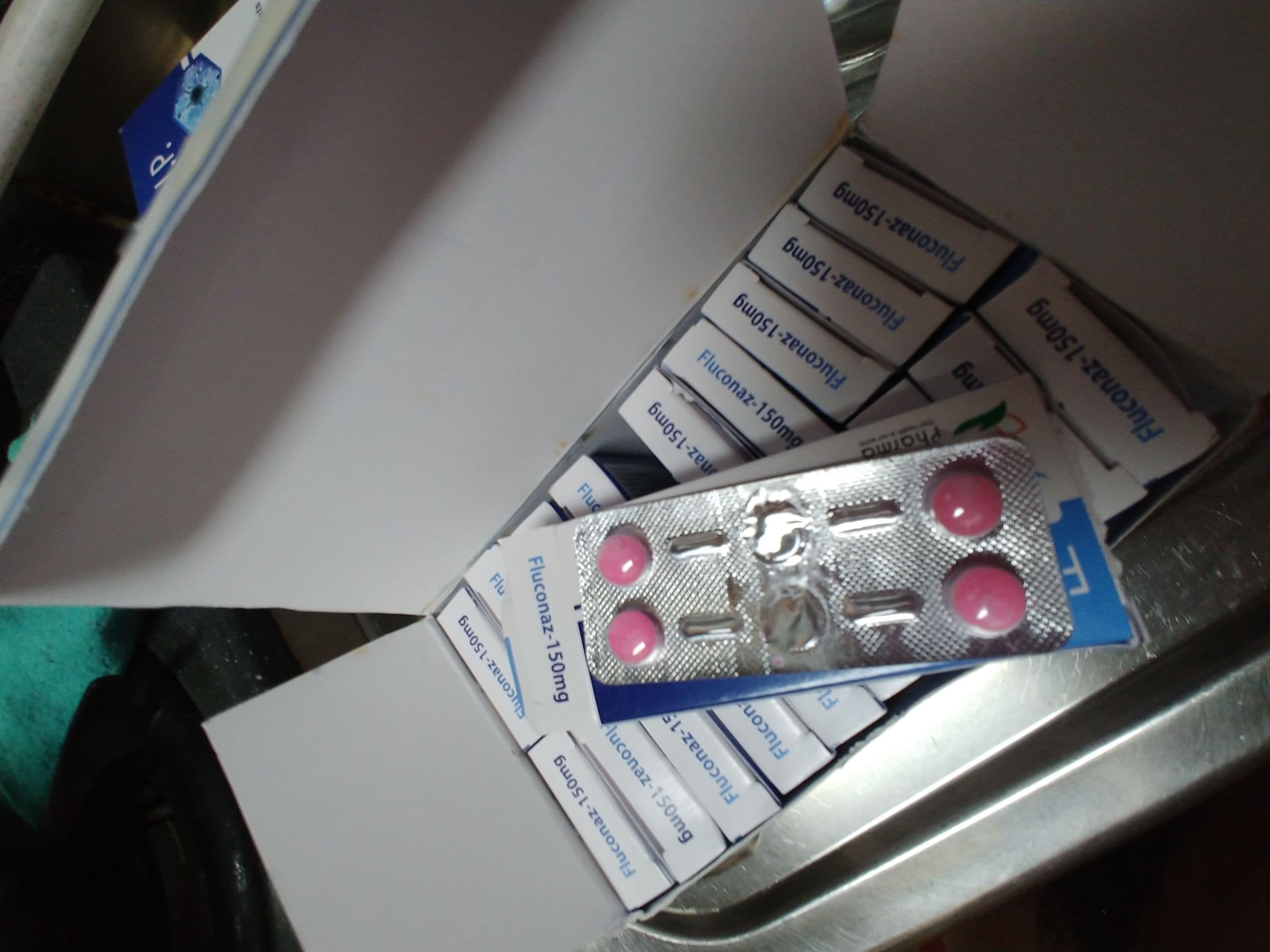 플루코나즈 150mg (플루코나졸 Fluconazole) 직구 후기