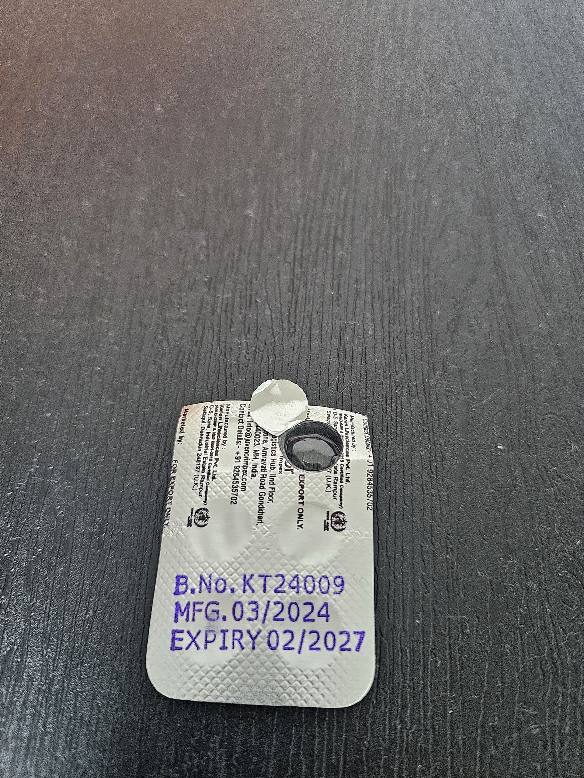 바데나필 바데주브 20mg 직구 후기