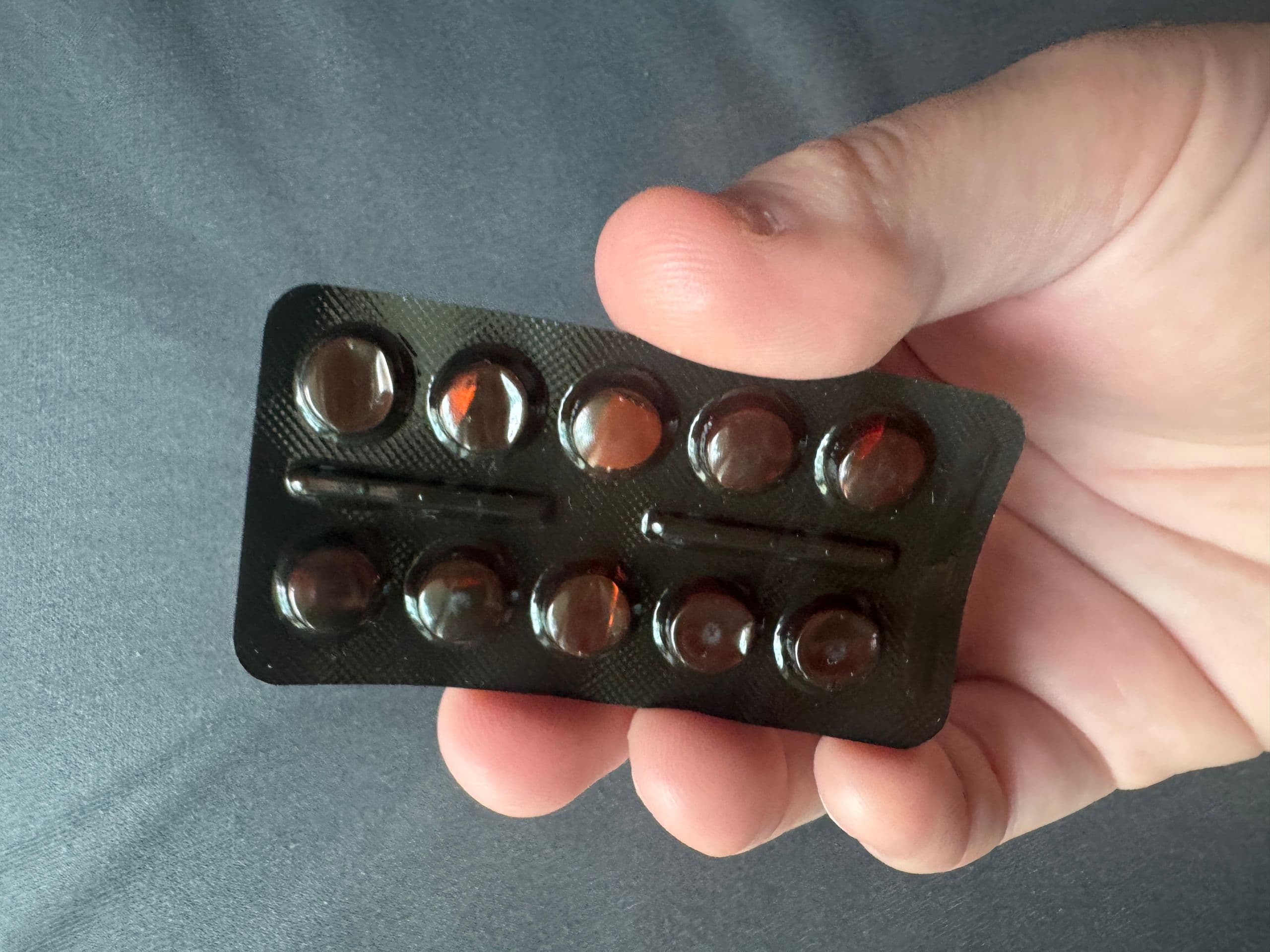 토파힐 100mg (토피라메이트 식욕억제) 직구 후기