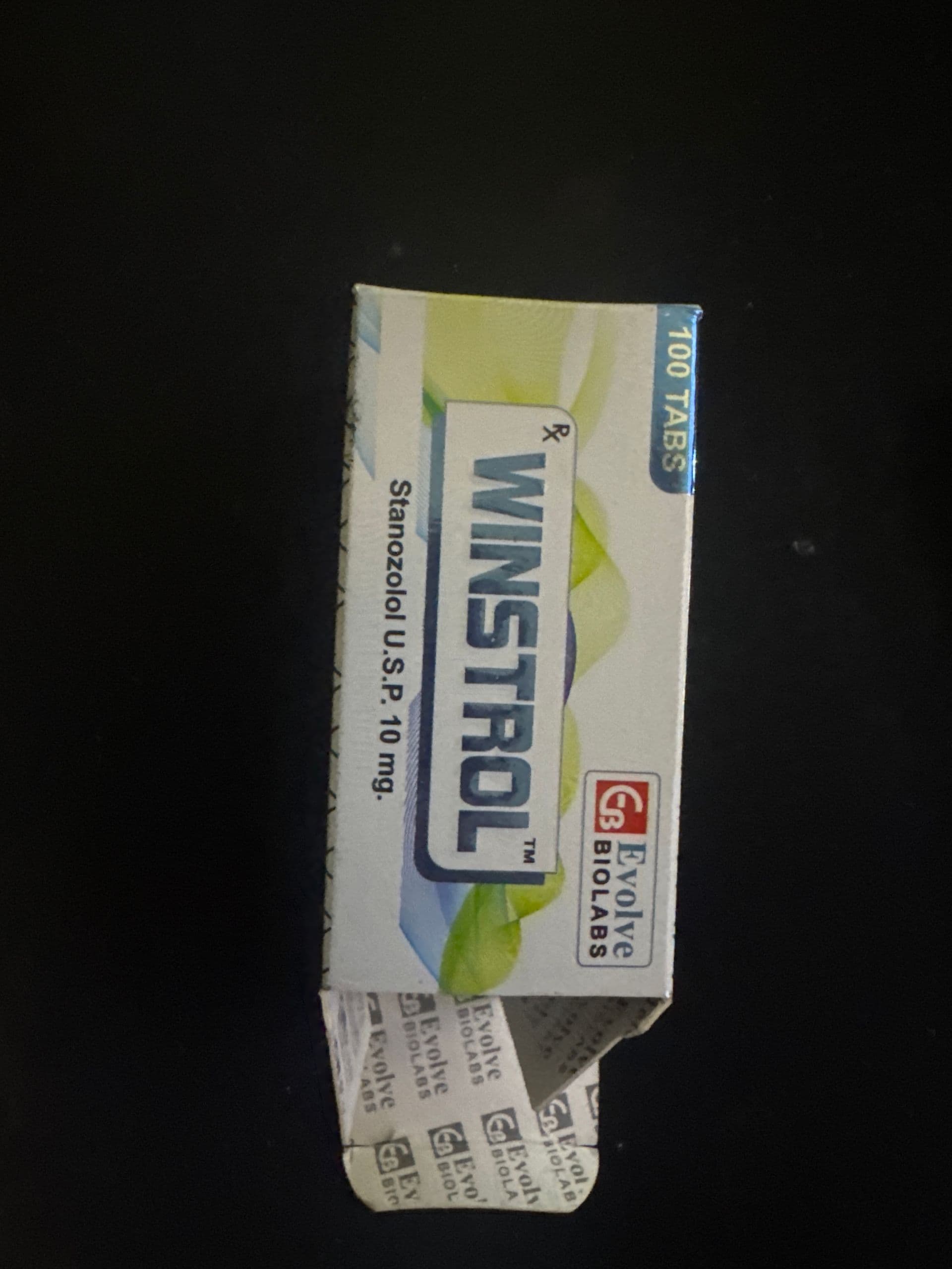 원스트롤 ( 스타노졸롤 10mg ) 직구 후기