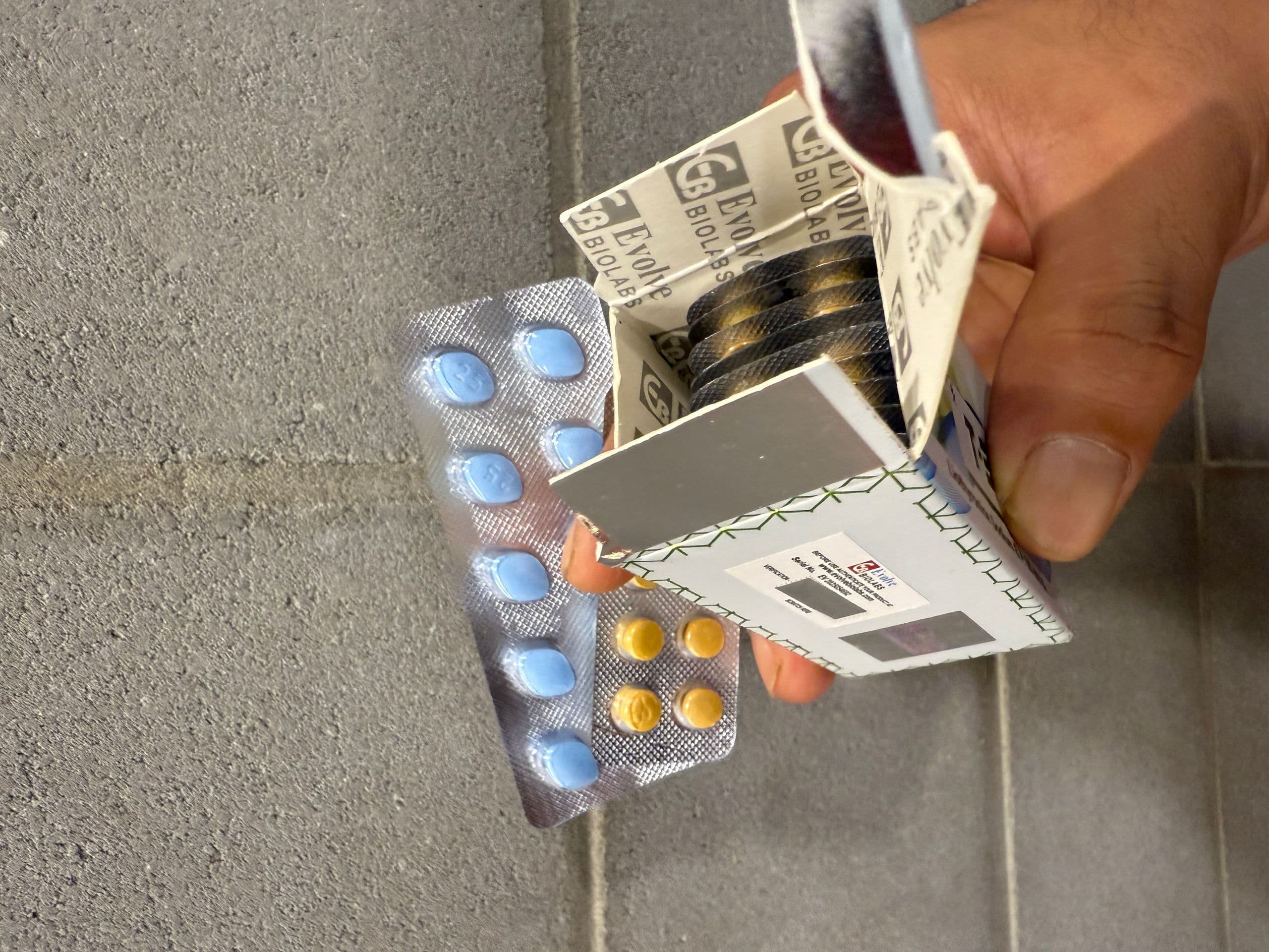 T3 ( 리오치로닌나트륨 25mg ) 직구 후기