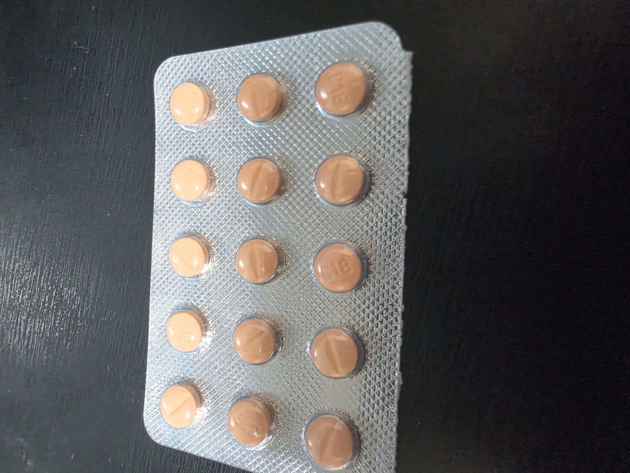 네노마정 클로닐 10mg (클로미프라민 Clomipramine) 직구 후기