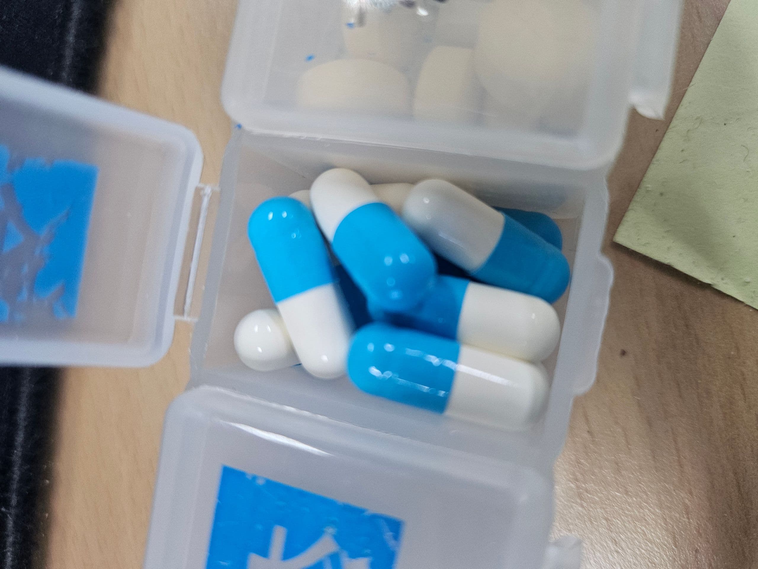 오르리스타트 올리주브 120mg (제니칼) 직구 후기