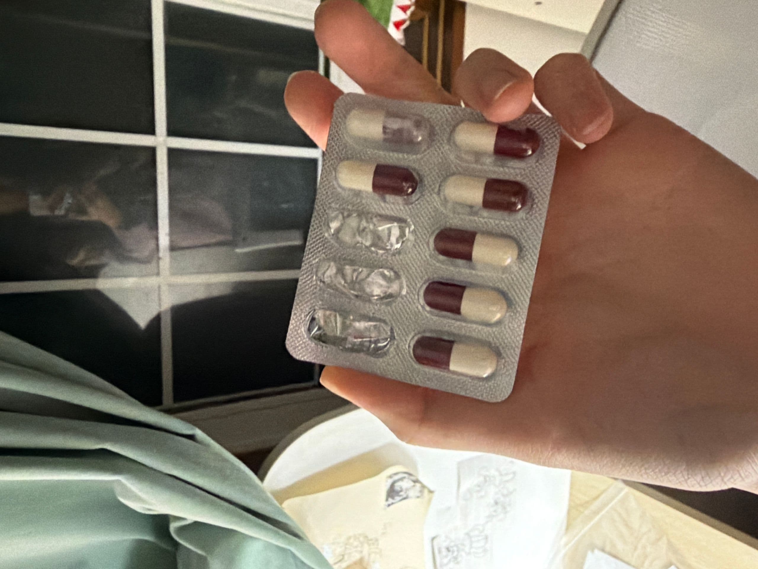 리리카캡슐 프레가발린 프레가리카 300mg 직구 후기