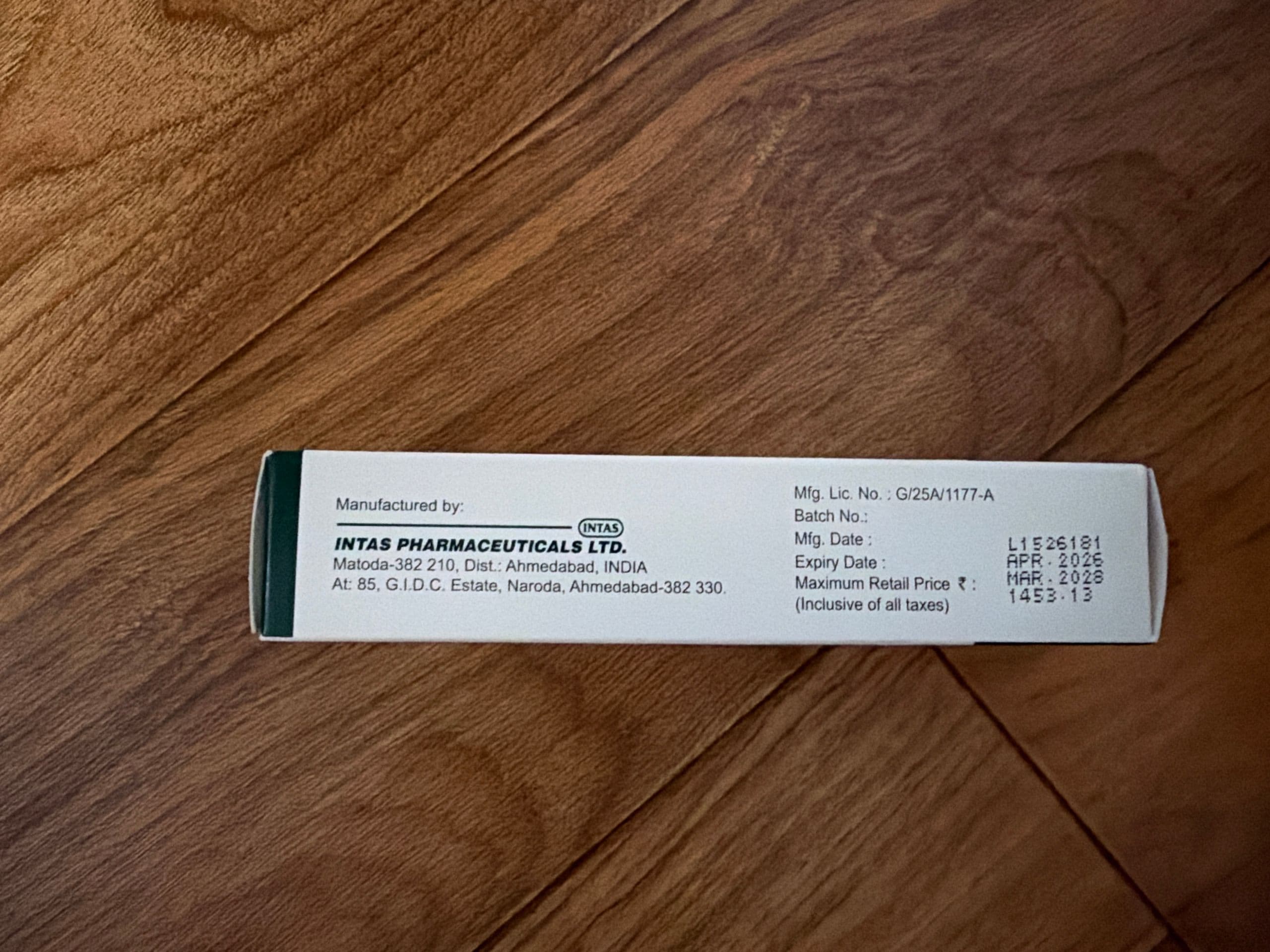 토파타스 연고 Tofatas Ointment 토파시티닙 2% 30g 직구 후기