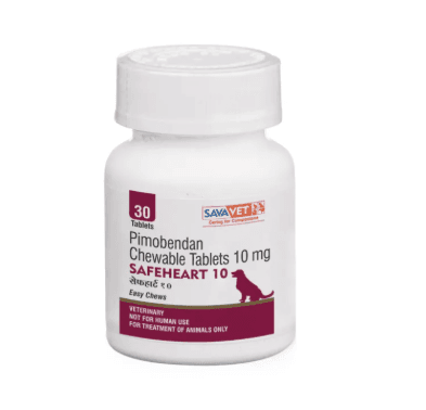 베트메딘정 피모벤단 Safeheart 10mg