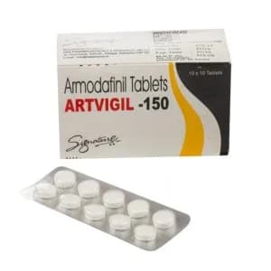 ์๋ฅด๋ชจ๋คํผ๋ Artvigil 150mg