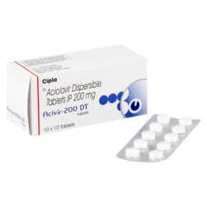 아시클로버 Acivir DT