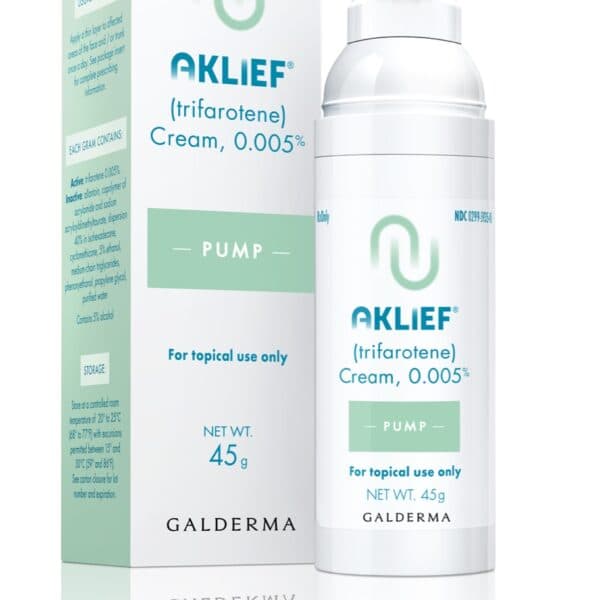 아크리프 크림 갈더마 4세대 디페린 Aklife cream