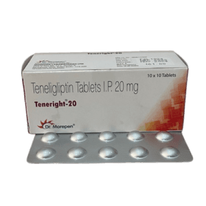 닥터모어펜 테넬리글립틴 20mg