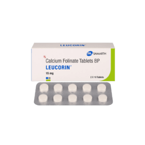 류코린 (칼슘 폴리네이트 Calcium Folinate 15mg)