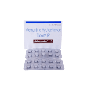 Admenta 10 (메만틴 염산염 Memantine Hydrochloride 10mg)