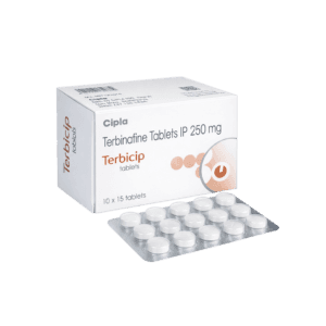 테르비십 (Terbinafine 테르비나핀 250mg)