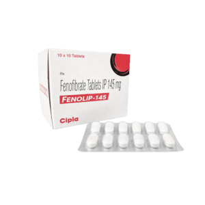 FENOLIP-145 (페노피브레이트 Fenofibrate 145mg)