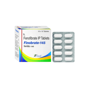 FINOBRATE-145 (페노피브레이트 Fenofibrate 145mg)