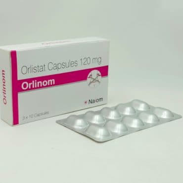 오르리스타트 올리놈 120mg (제니칼)